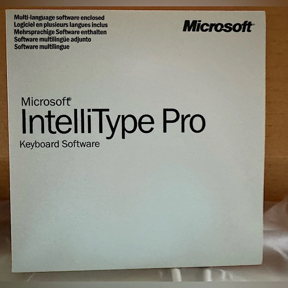 2/$15 - Microsoft - Internet Keyboard One-Touch Internet Access, Hot Keys
